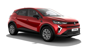 Renault Captur 1.6 E-Tech Full Hybrid 145 Evolution 5dr Auto Hybrid Hatchback